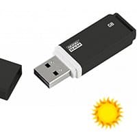 Flash Drive Information Extractor
