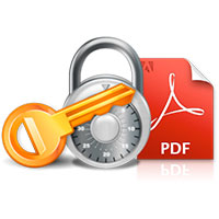 PDF Password Remover Tool