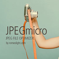Romeolight JPEGmicro